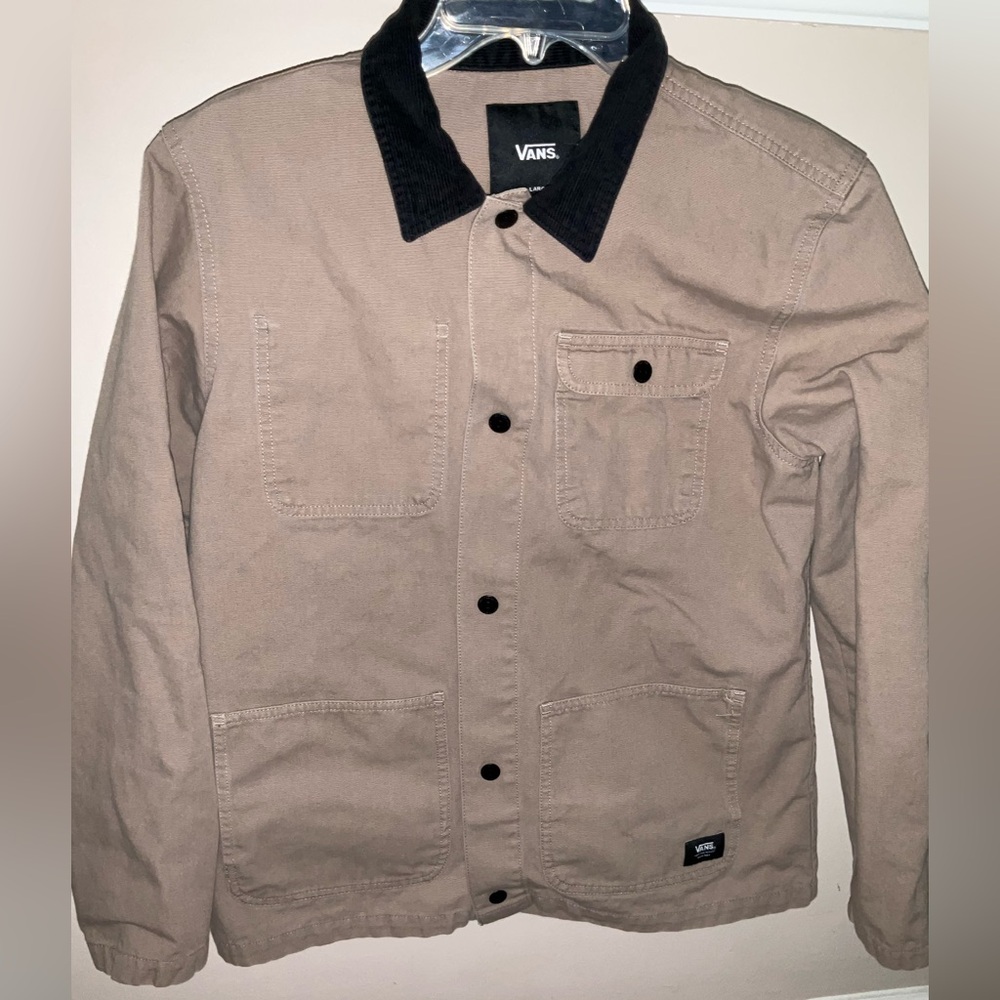 Vans Drill Chore Coat - Picture 3 of 11